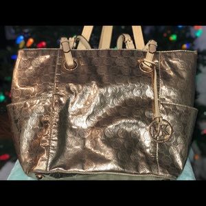 Used Michael Kors Shoulder Bag